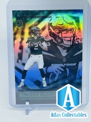 2021 Panini Illusions Football BASE - Zach Wilson 60 Jets